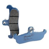 Plaquettes de frein avant Brembo 07BB0907 organique Cross TT