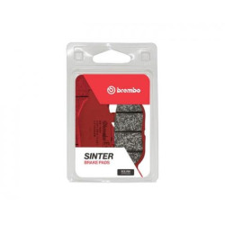 Brembo07YA34SA front brake pads, sintered metalYamaha