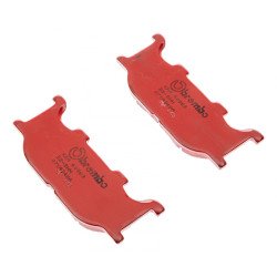 Pastiglie freno anterioriBrembo 07YA34SA in metallo sinterizzato Yamaha