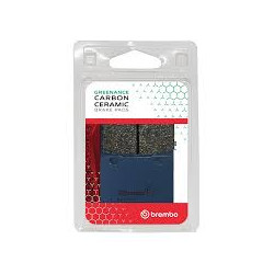 Brembo-Bremsbeläge 07SU0607 Carbon-Keramik Straße