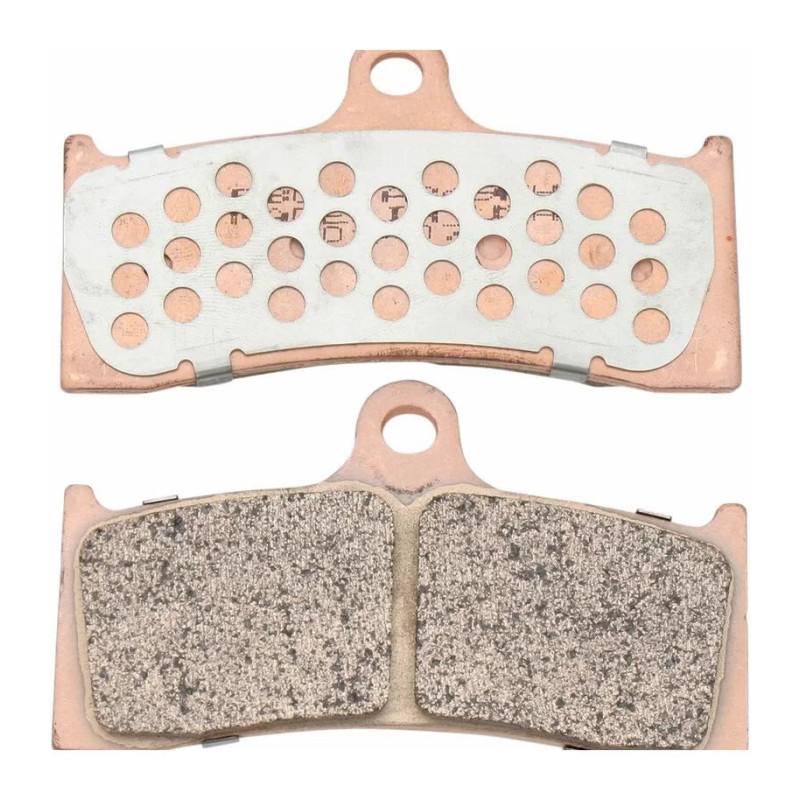 Plaquettes de frein EBC FA249HH métal fritté Double-H FA249