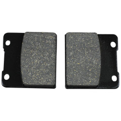 arrière brake pads EBC FA103 organic EBC -FA103 Suzuki