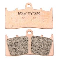 Plaquettes de frein avant EBC FA294HH métal fritté Double-H BMW