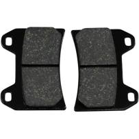 Plaquettes de frein avant EBC FA182 organique FA Series Yamaha