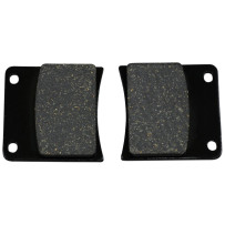 BremsbelägearrièreEBCFA146 organischEBC-FA146 Suzuki