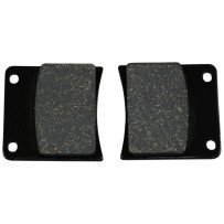 Plaquettes de frein arrière EBC FA146 organique EBC-FA146 Suzuki