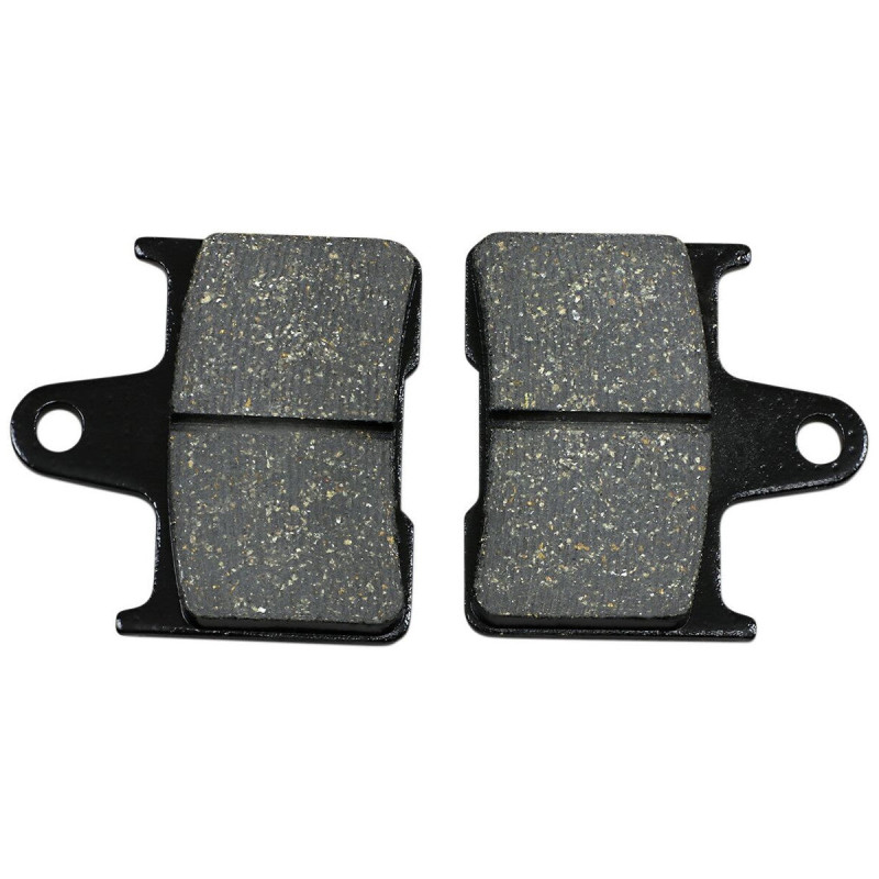 BremsbelägearrièreEBCFA254 organischEBC-FA254