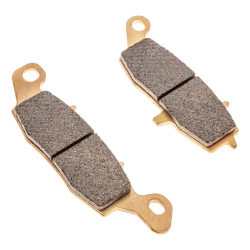 Pastillas de freno delanteras CL Brakes 2383A3+ metal sinterizadoKawasakiSuzuki