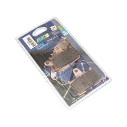 arrière-Bremsbeläge CL Brakes 2813RX3 SintermetallKawasaki Suzuki