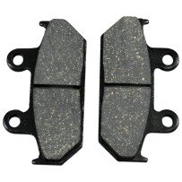 Plaquettes de frein avant EBC FA124 organique EBC-FA124 Honda Kawasaki