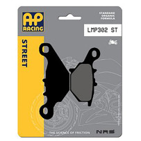 AP RacingLMP302 ST Organic Front Brake Pads