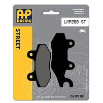 AP Racing-Bremsbeläge LMP288 ST organisch