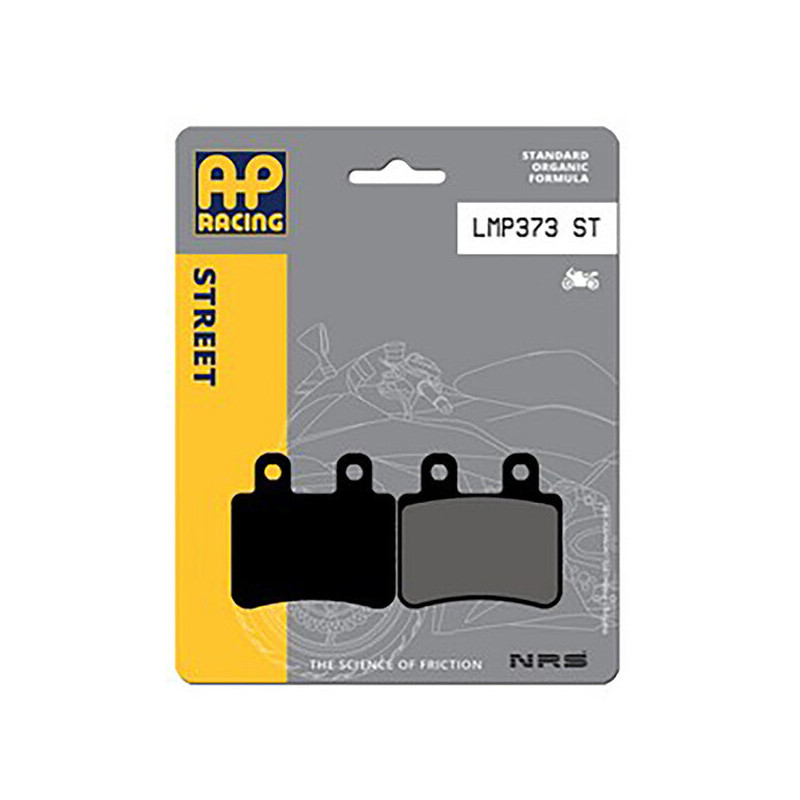 AP RacingLMP373 ST Organic Front Brake Pads