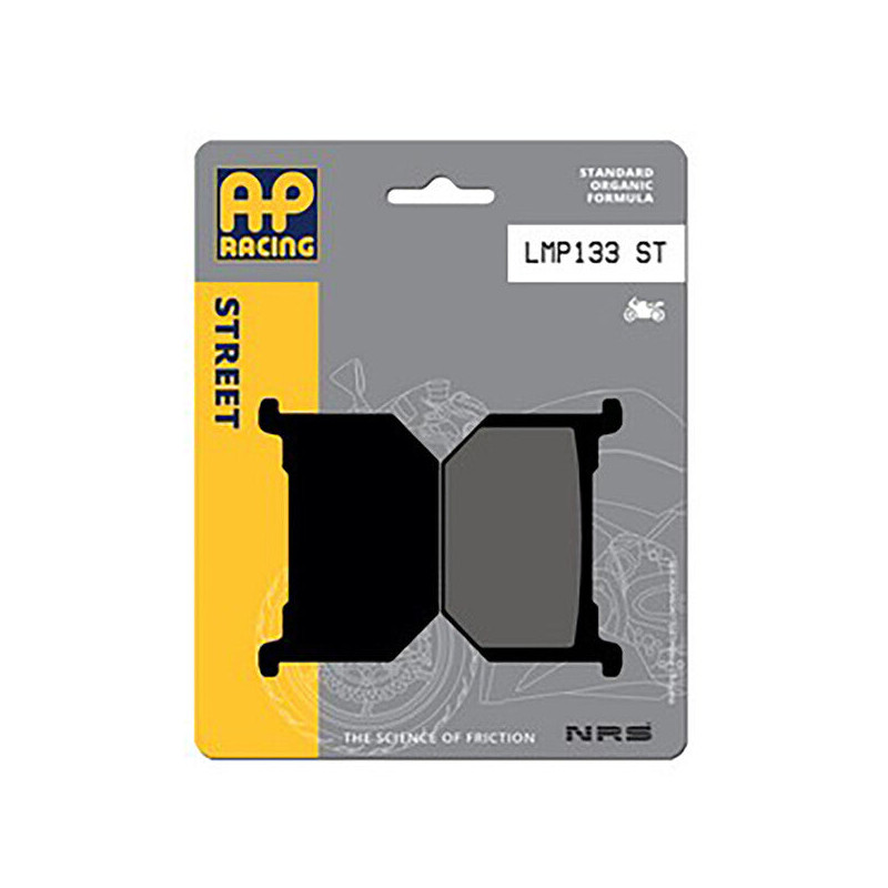 AP RacingLMP133 ST Organic Front Brake Pads