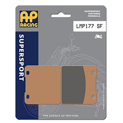 AP RacingLMP177 SF Organic Front Brake Pads