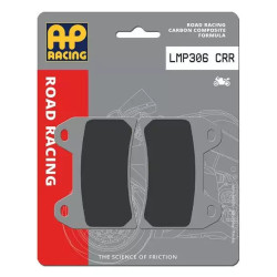 AP RacingLMP306 CRR front brake pads