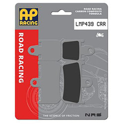 AP RacingLMP439 CRR front brake pads