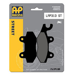 Plaquettes de frein avant AP Racing LMP313 ST