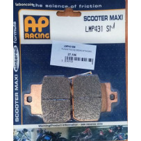 Pastillas de frenoarrièreAP RacingLMP431 ST
