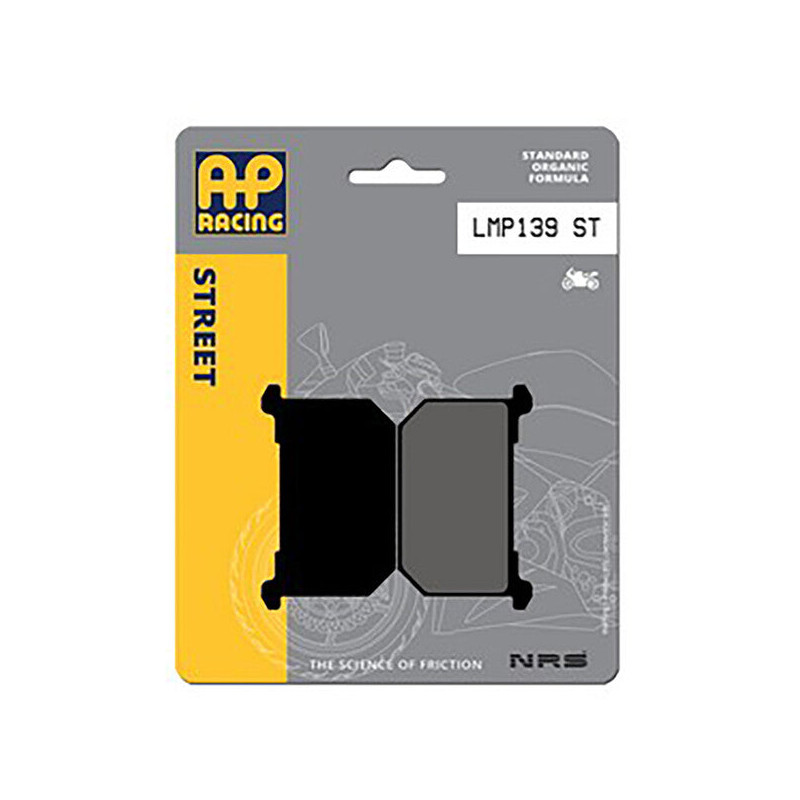 Pastillas de freno delanterasAP RacingLMP139 ST