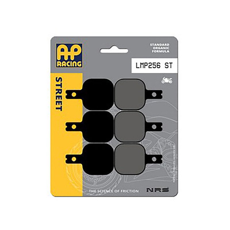 Pastillas de freno delanterasAP RacingLMP256 ST