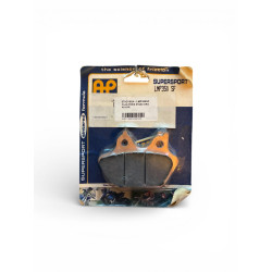 Plaquettes de frein avant AP Racing LMP350 SF