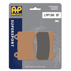 AP RacingLMP190 SF front brake pads