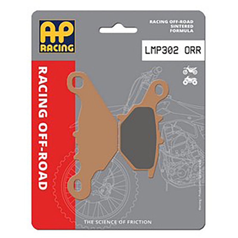 AP RacingLMP302 ORR Front Motorcycle Brake Pads