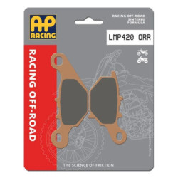 AP Racing-Bremsbeläge LMP420 ORR hinten