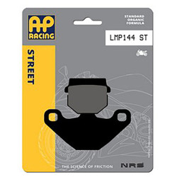 Plaquettes de frein moto AP Racing LMP144 ST Avant