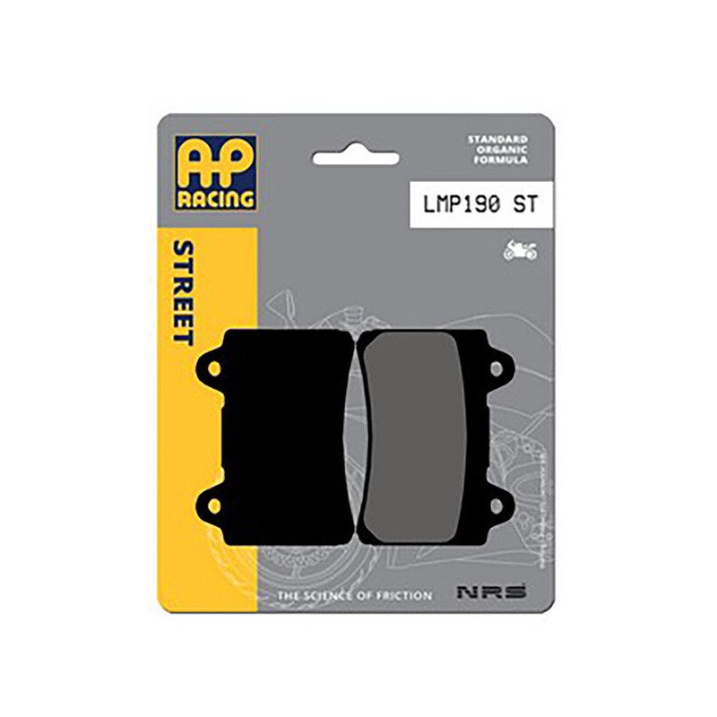 AP RacingLMP190 ST Front Motorcycle Brake Pads