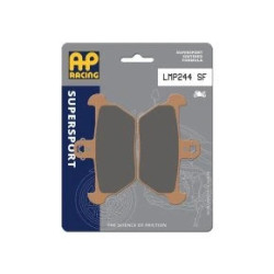 Plaquettes de frein moto AP Racing LMP244 SF Avant