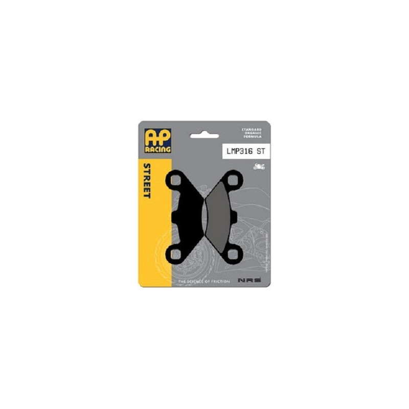 AP RacingLMP316 AOR Front/Rear ATV Brake Pads