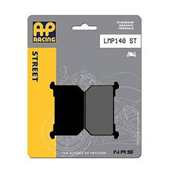 AP Racing LMP140 ST front brake padsarrièreKawasaki