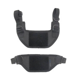 Traditionelle BefestigungBagster XAC210 TAB TRADI für Tankrucksack