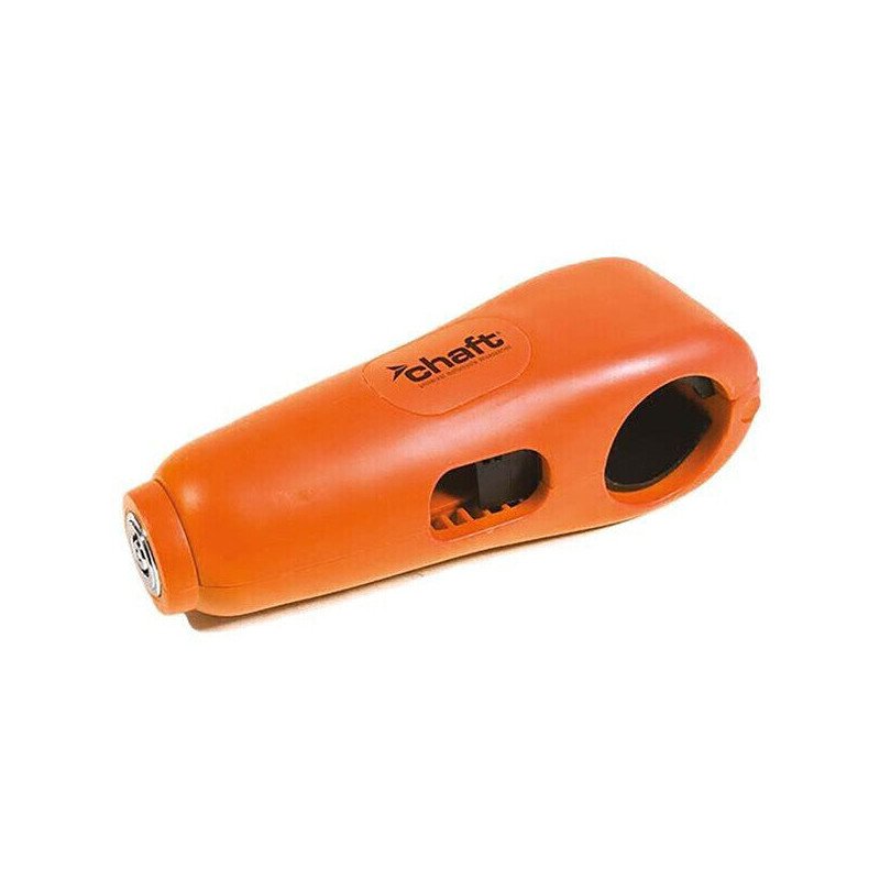Motorcycle lever lock with alarm Chaft LEVER LOCK ch-av306