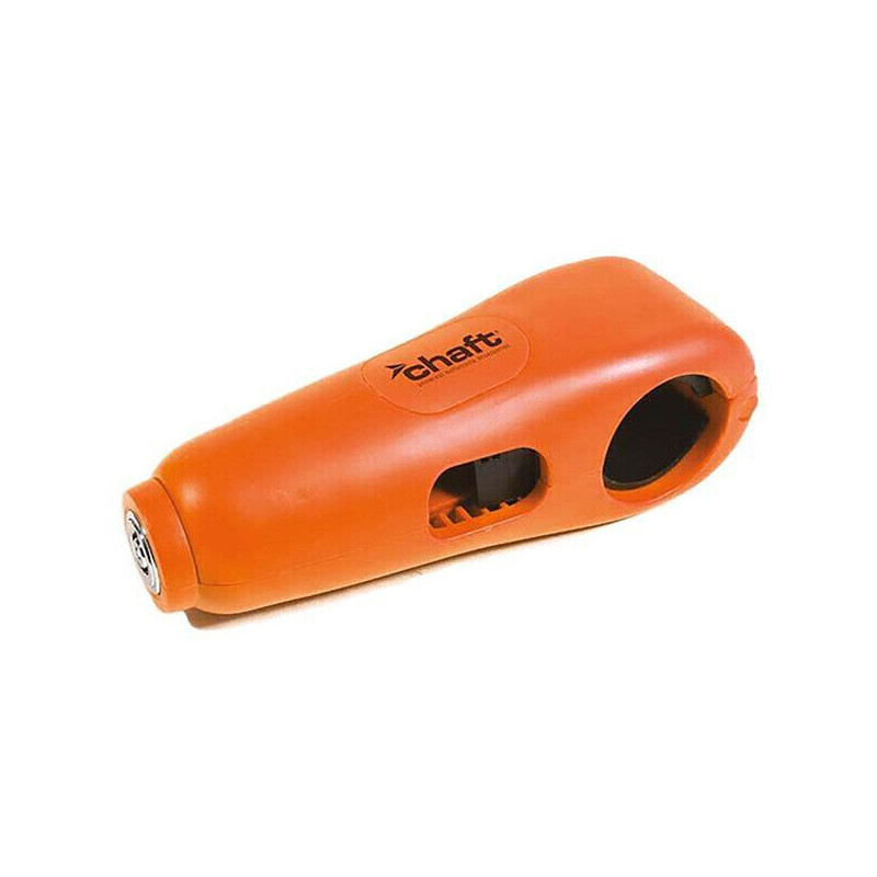 Motorrad Hebelverriegelung mit Alarm Chaft LEVER LOCK ch-av306