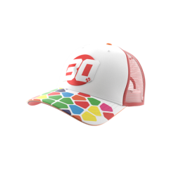 Ixon's Taka 22 red and white cap TAKA 22 CAP2 TU