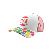 Ixon's Taka 22 red and white cap TAKA 22 CAP2 TU