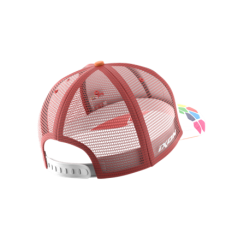 GorraIxon Taka 22 rojo blanco TAKA 22 CAP2 TU