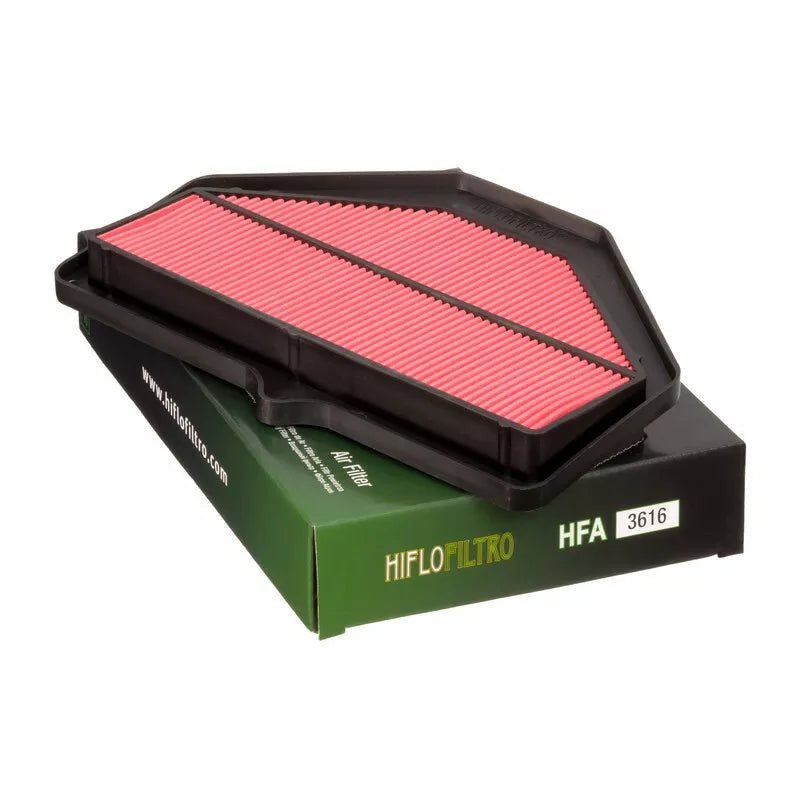Hiflofiltro-Luftfilter HFA3616 Suzuki GSX-R 600 / 750 2004-2005