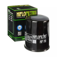 Hiflofiltro-Ölfilter HF198 Indian FTR Polaris