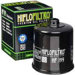 HIFLOFILTRO HF199 oil filter Polaris Sportsman Scrambler - Ref HF199