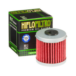HIFLOFILTRO HF167 motorcycle oil filter