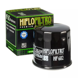 Filtre à huile HIFLOFILTRO HF682 moto