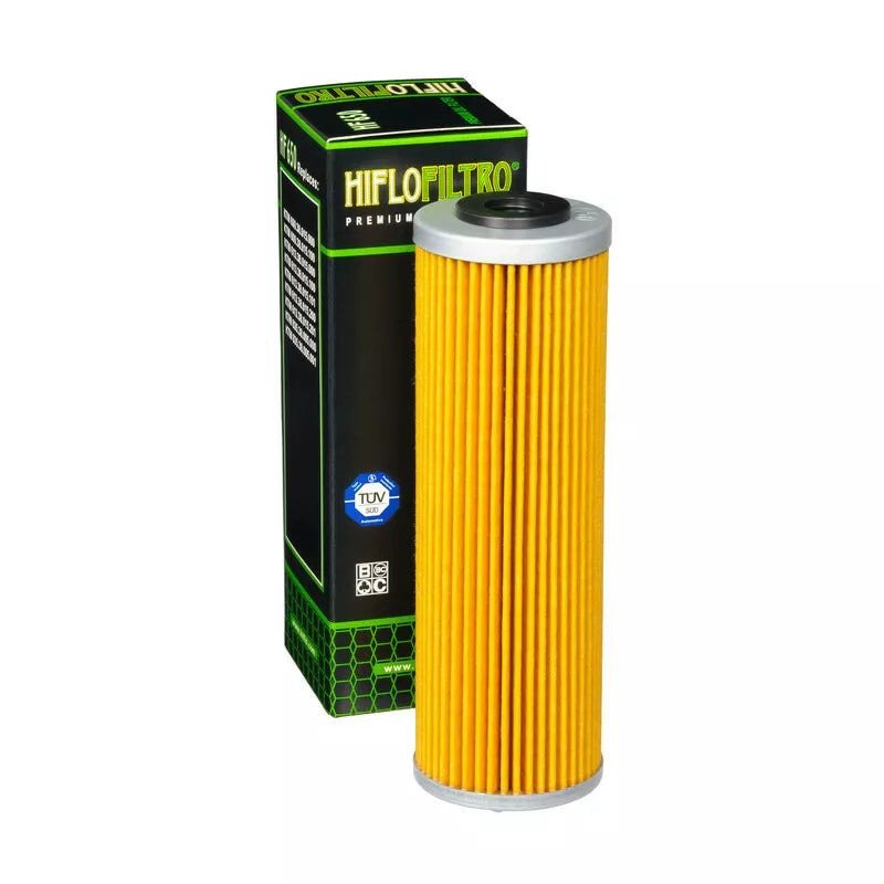 HIFLOFILTRO HF650 motorcycle oil filter Husqvarna KTM