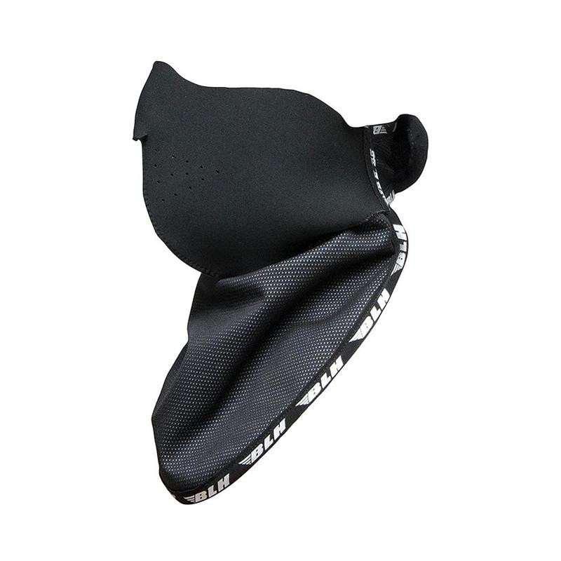Neopren-Halstuch „BLH“ mit wasserdichter Drywind-Front – Ref. CACHENEZDRYWINDBLH