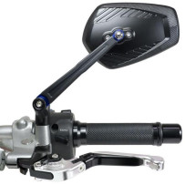 CHAFT-Dash Motorcycle Mirror Set, Not Approved – Ref. IN1177