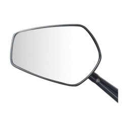 Paar Motorradspiegel „CHAFT“ Dash, nicht zugelassen – Ref. IN1177