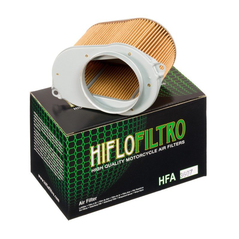 Motorcycle Air Filter HIFLOFILTRO HFA3607 Suzuki Intruder 600 750 800